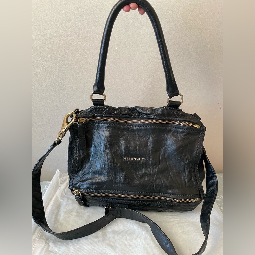 Givenchy Pandora Leather Bag